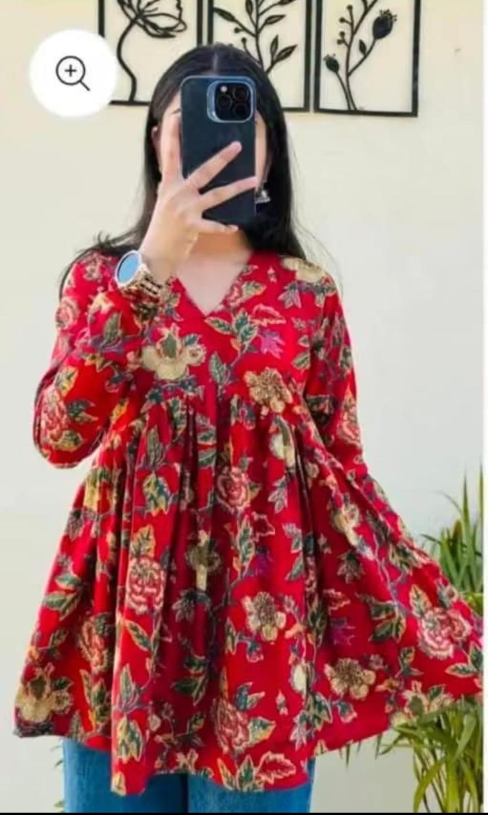 Fancy Tunic Top Collection