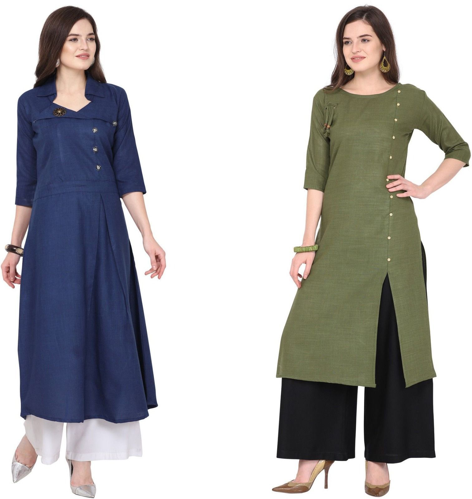 Kurti Gown Collection
