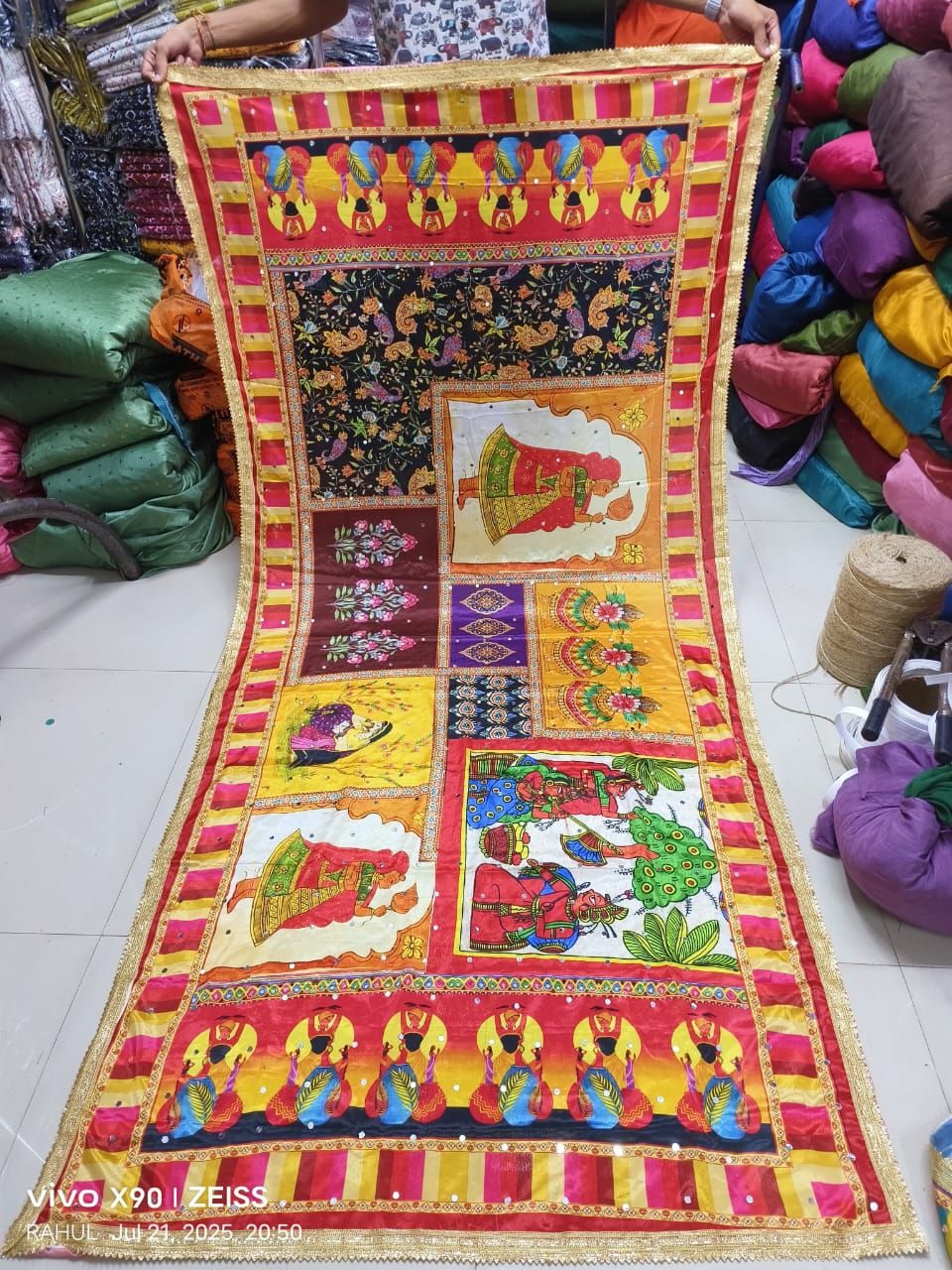 Dupatta Collection