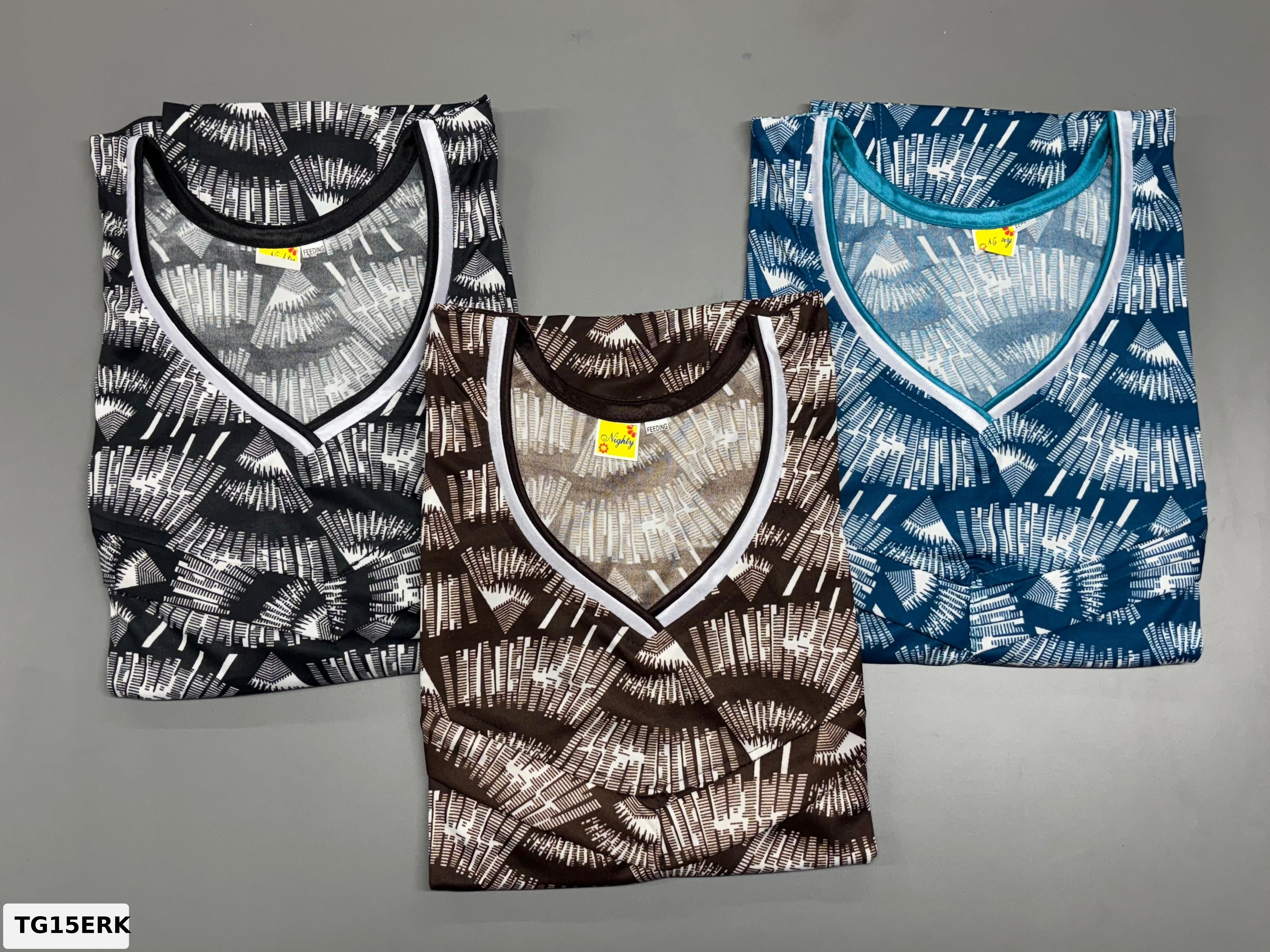 Sareena Feeding Chain Nighty