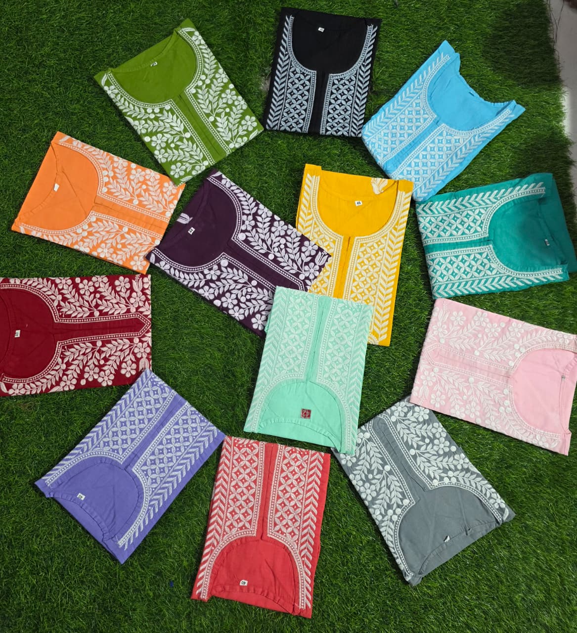 Ladies Crop Top & Shirt Collection