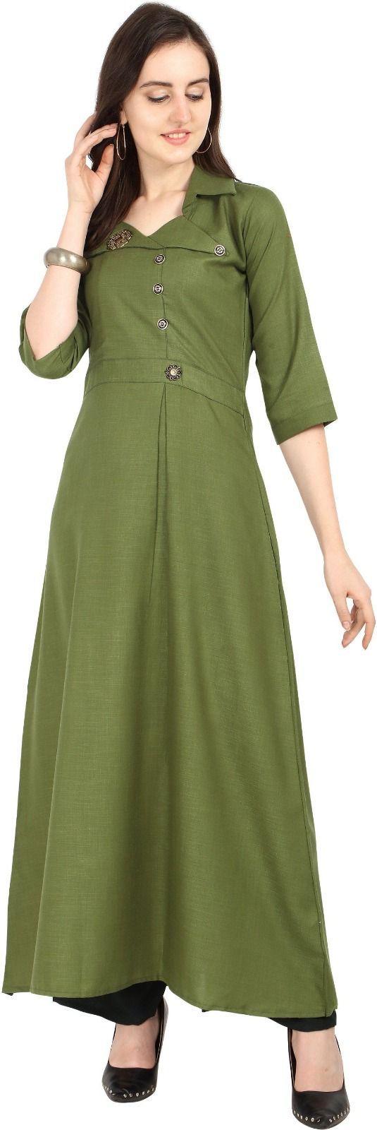 Kurti Gown Collection