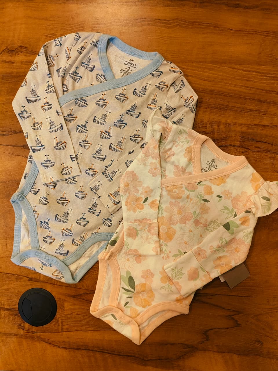 Kids Baby Full Sleeve Rompers