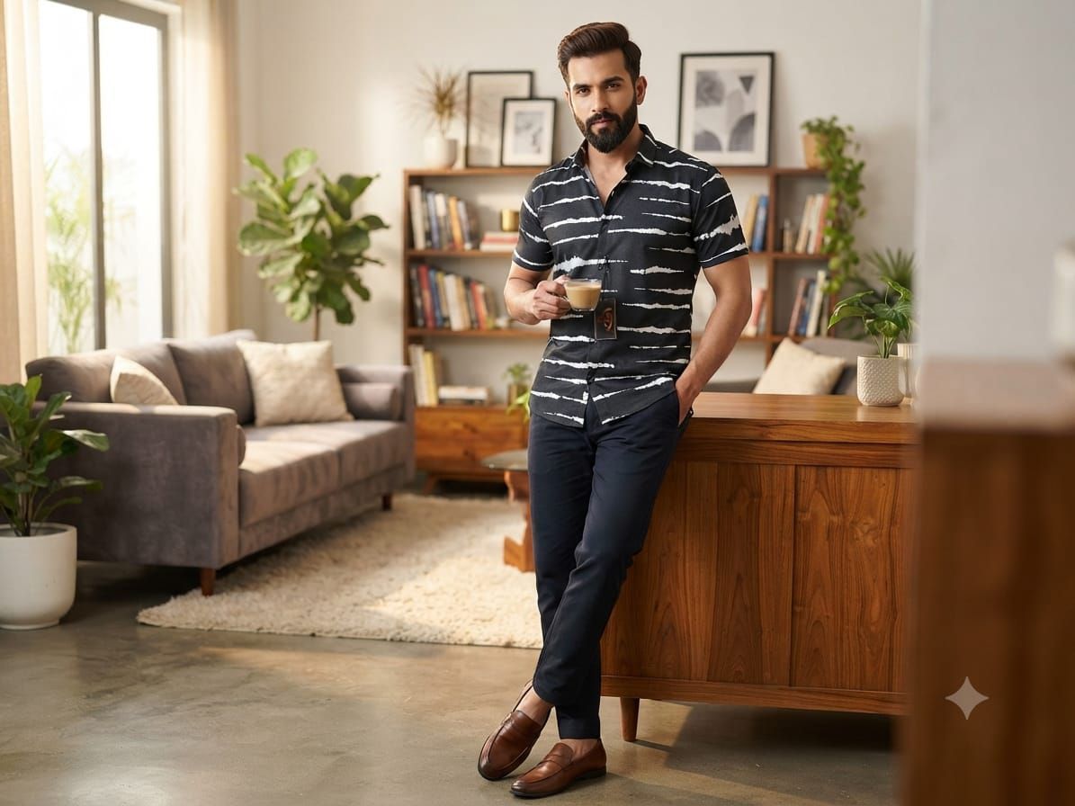 Men's Shirt Collection