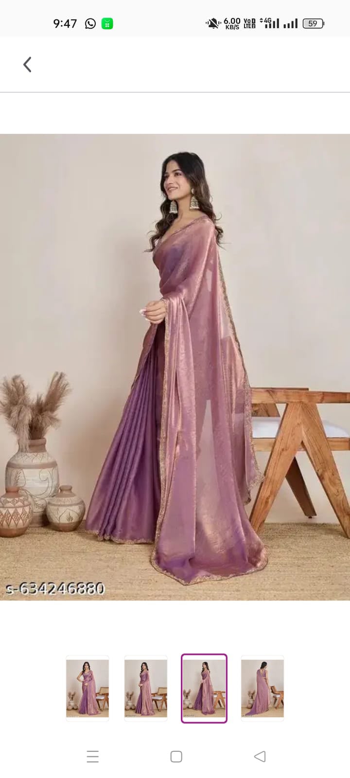 Saree Collection With Blouse