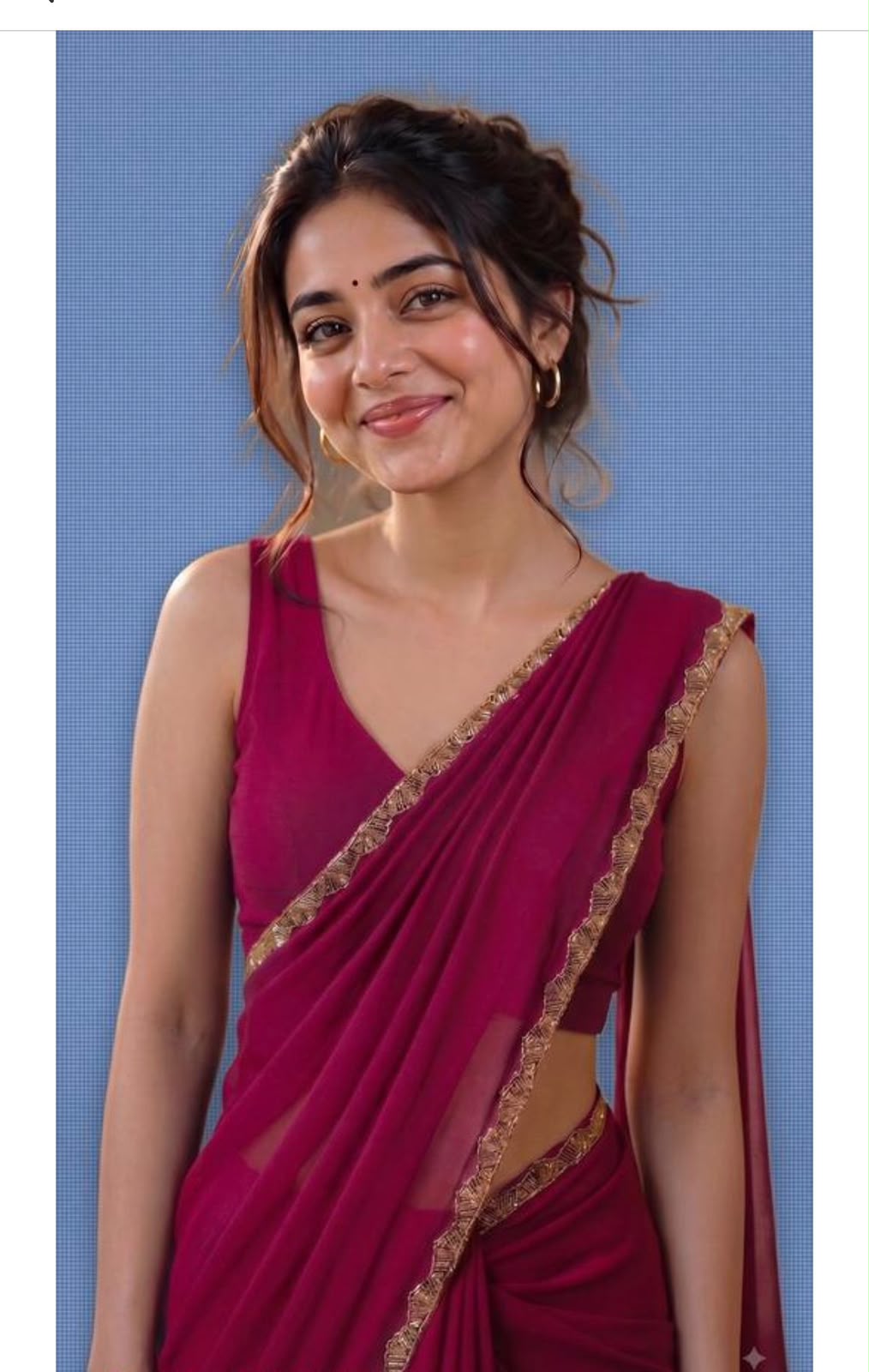 Saree Collection With Blouse