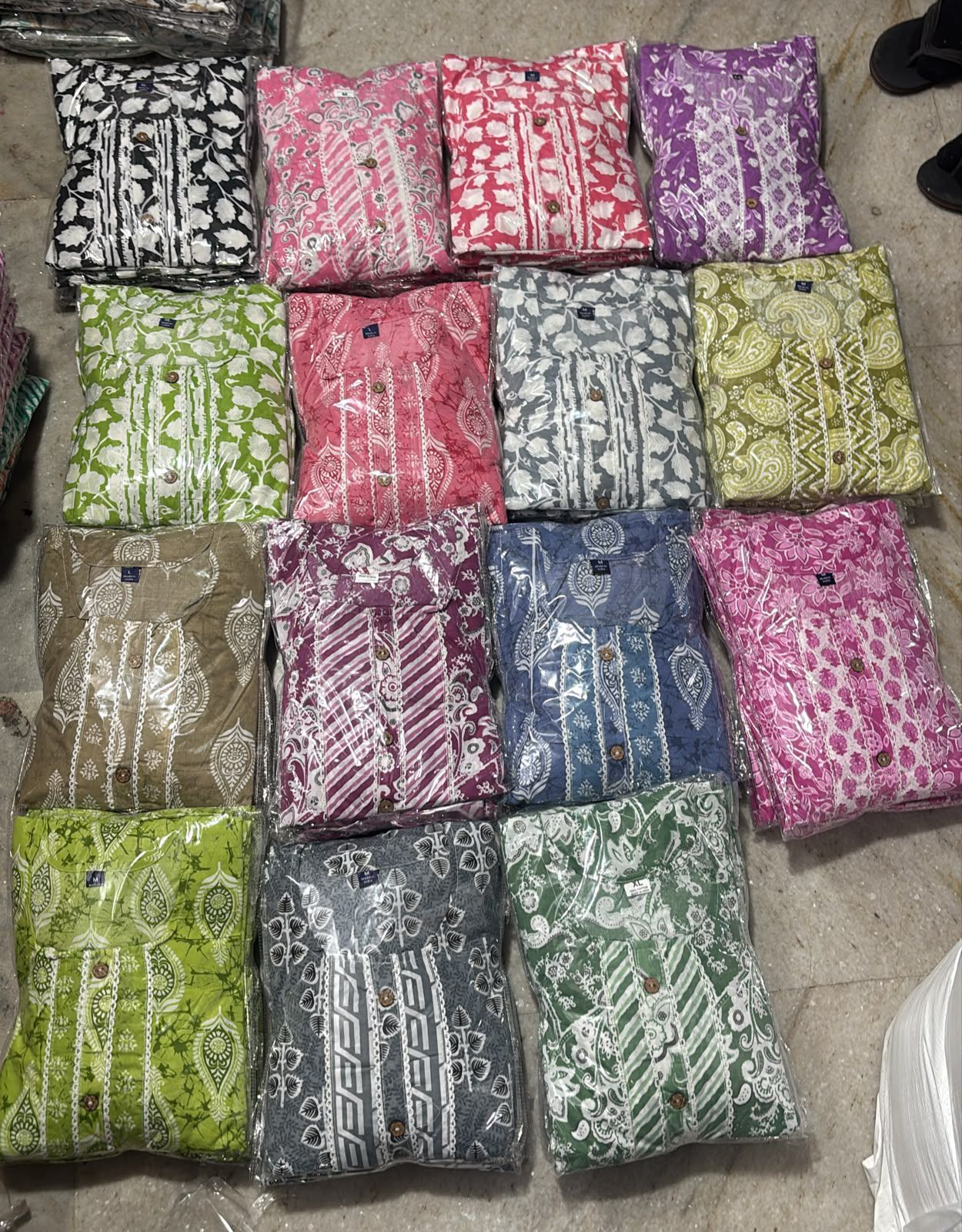 Jaipuri Print 3 Piece