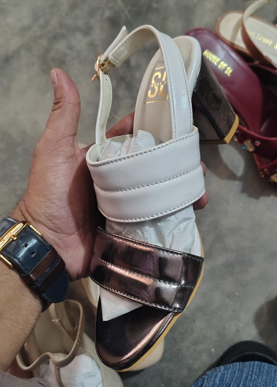 Ladies Branded Sandal Collection