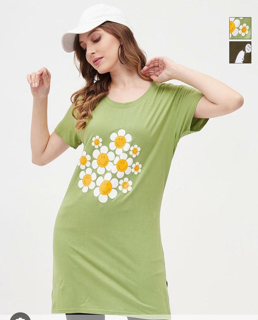 Women's T-Shirts Collection