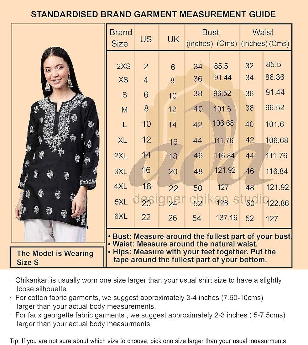 Lucknowi Special Tunic Top