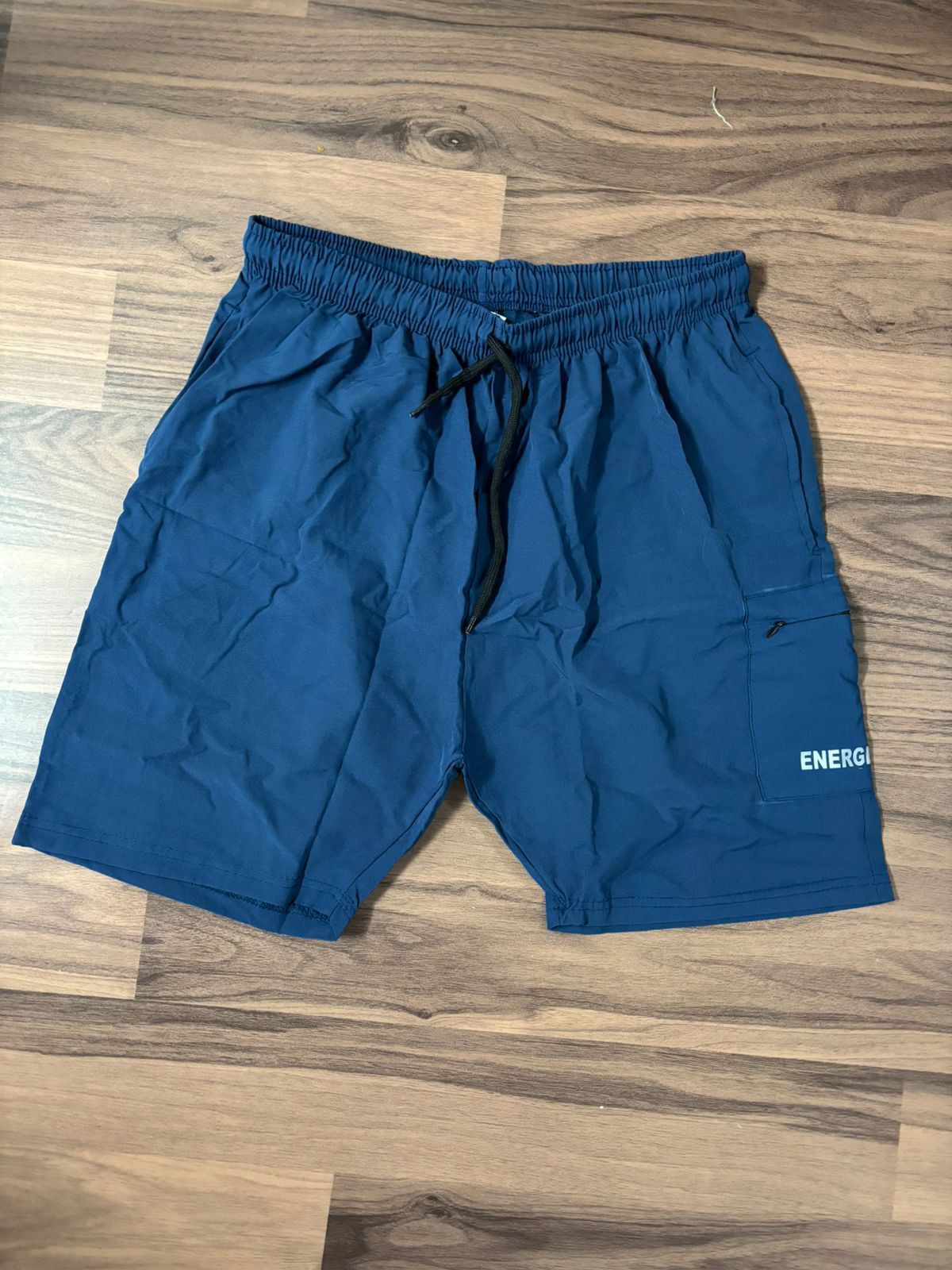 Men's Cargo-Style Shorts