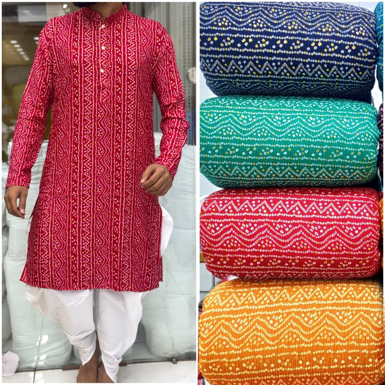 Navaratri Kurta Collection
