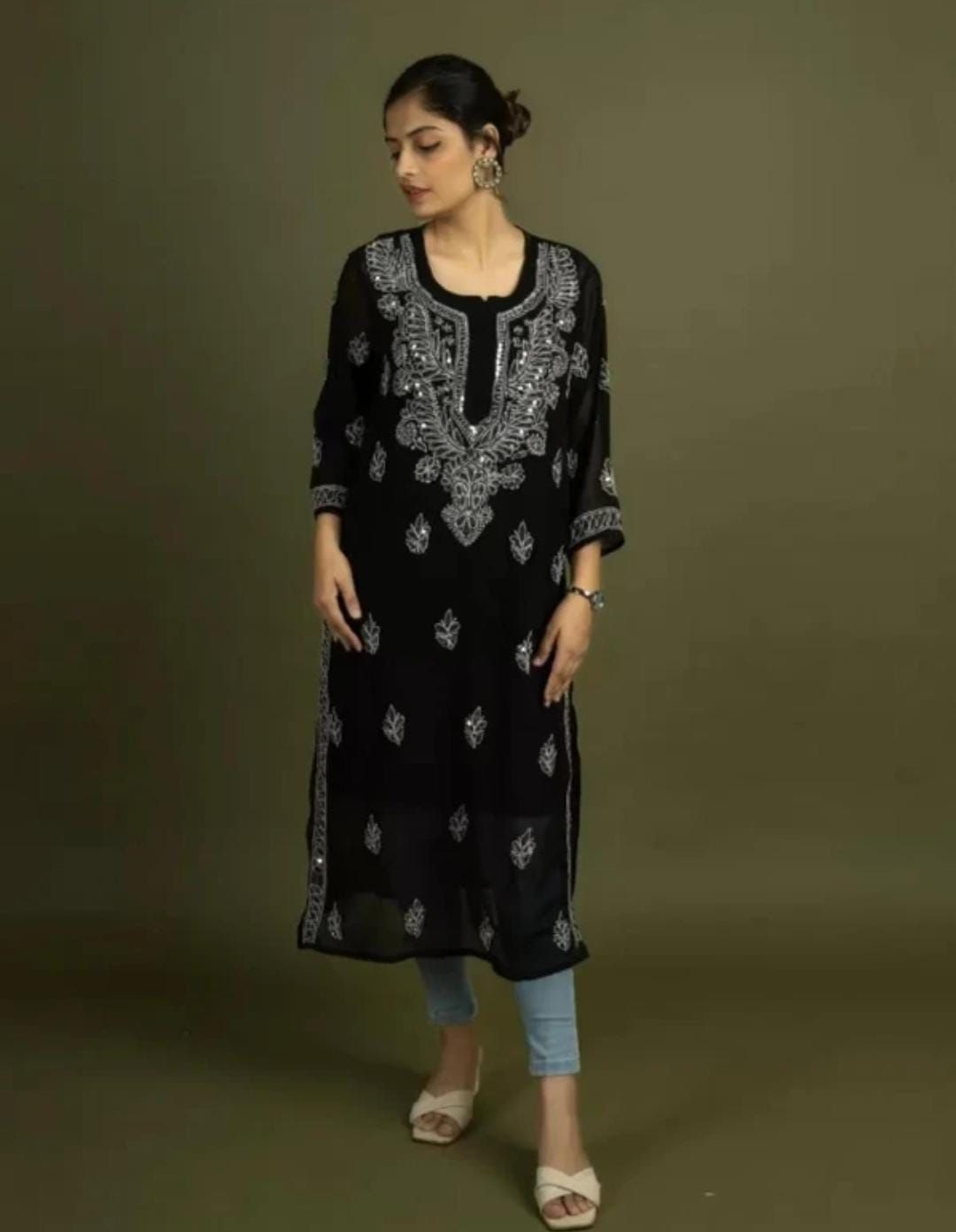 Lakhanvi Special Kurtis