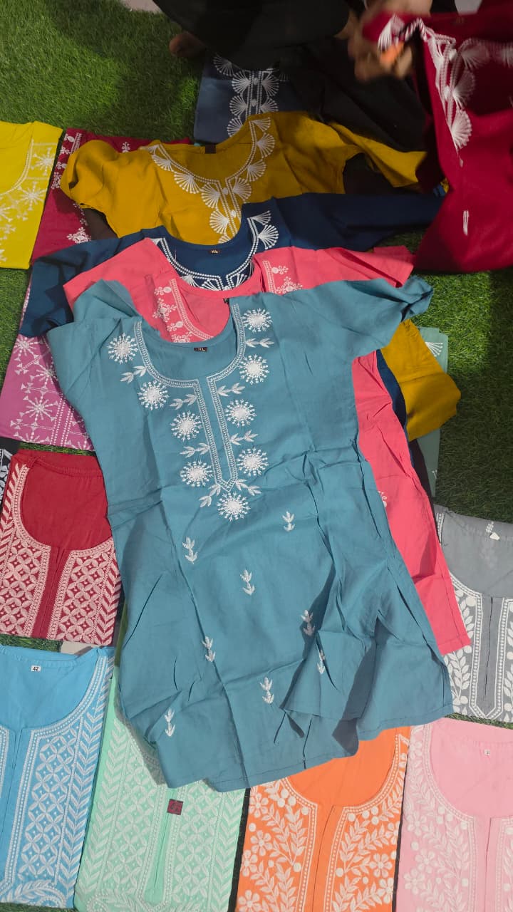 Ladies Crop Top & Shirt Collection