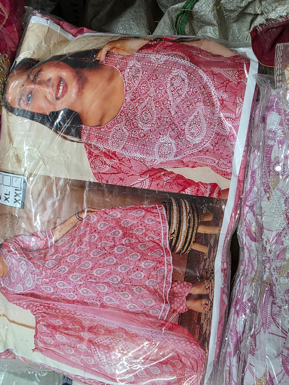 Anarkali 3 Piece Navratri Special