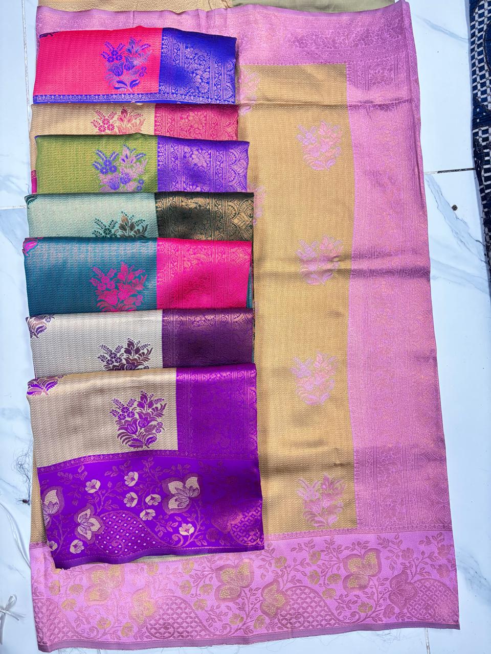 Premium Kota Saree Collection