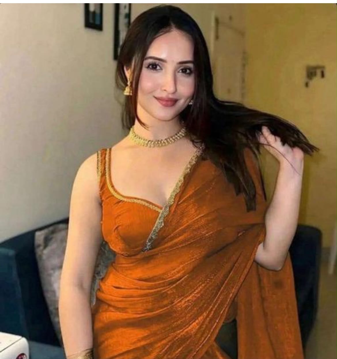 Saree Collection With Blouse
