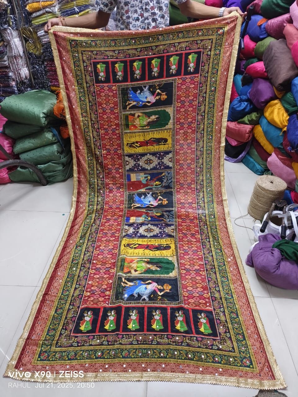 Dupatta Collection