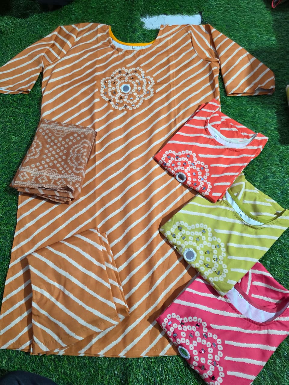 Batik Print 3 Pcs