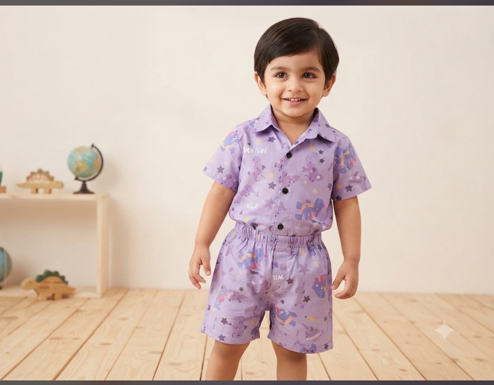 Kids Co-Ord Set Collection