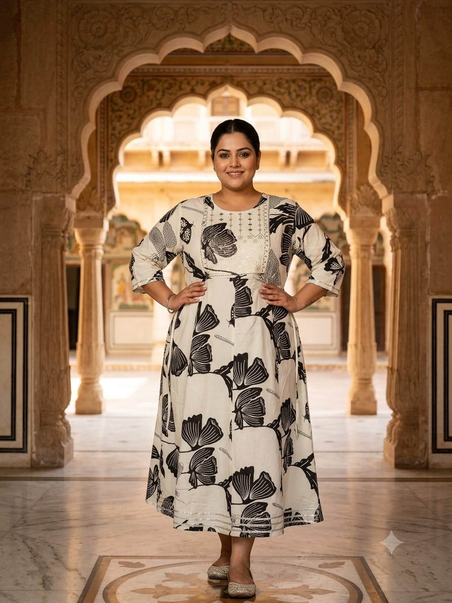 Women's Long Gown