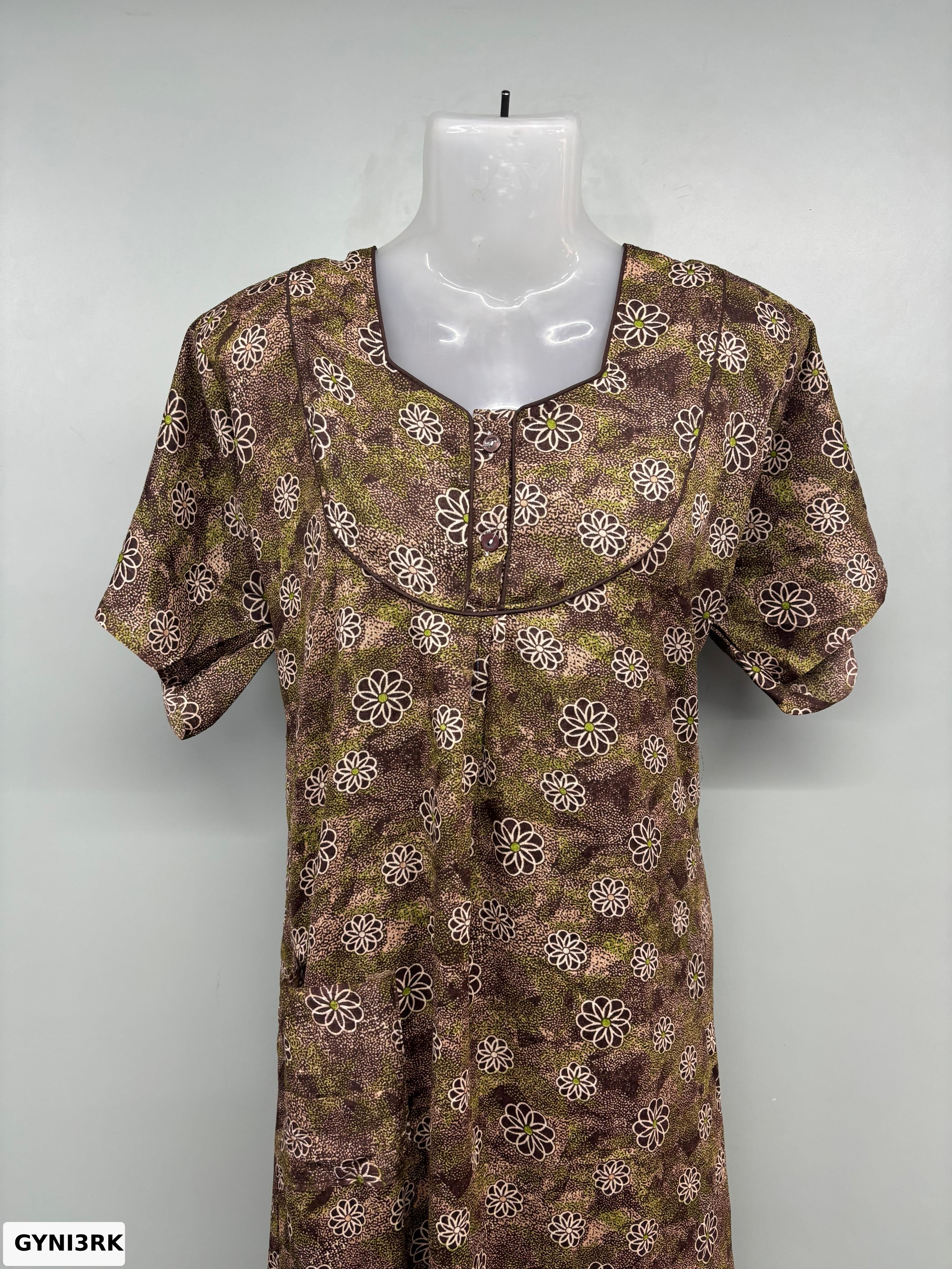 Crush Piping Nighty