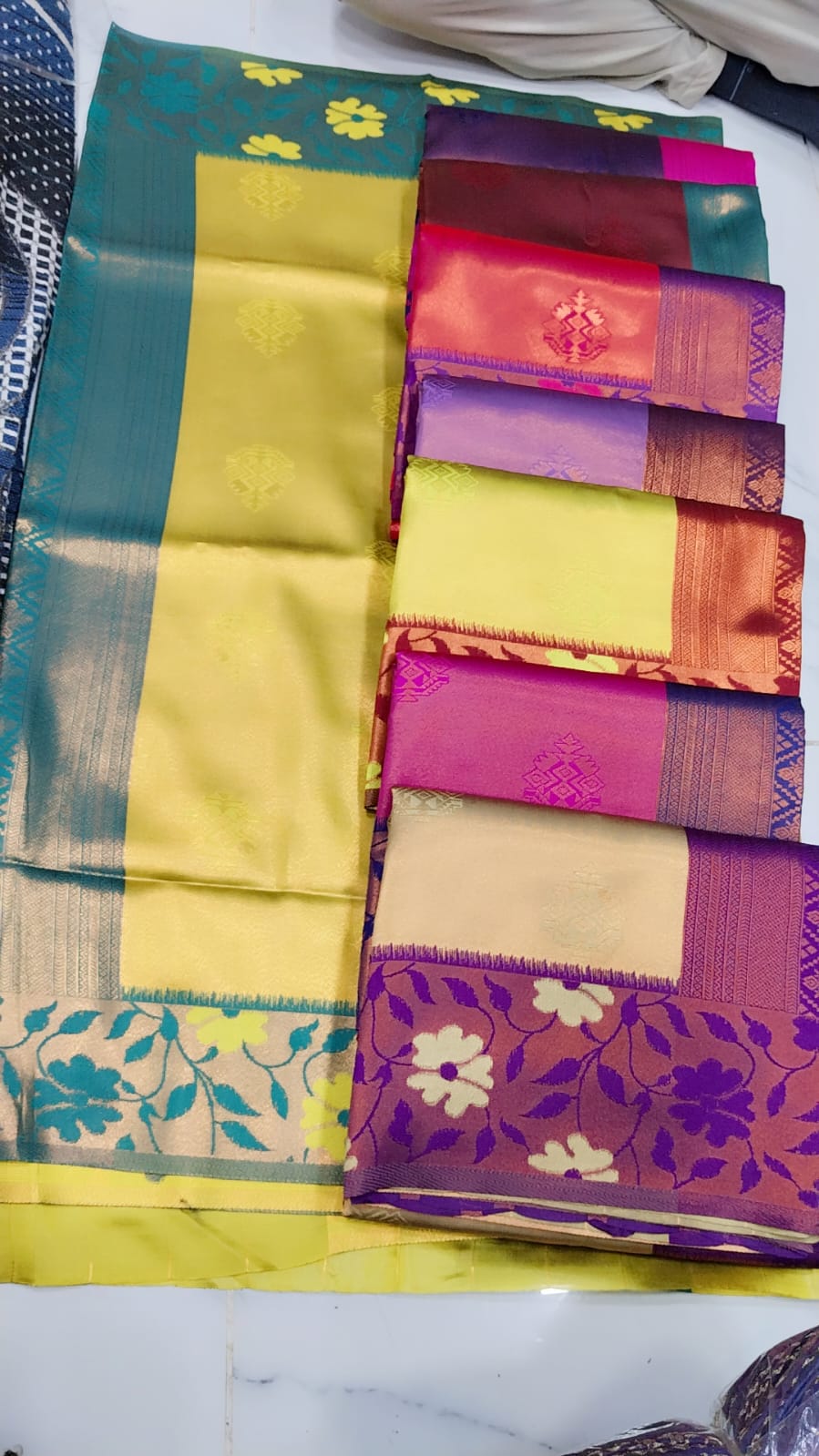Premium Kota Saree Collection