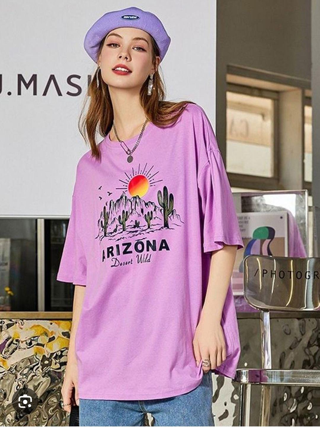 Women's T-Shirts Collection