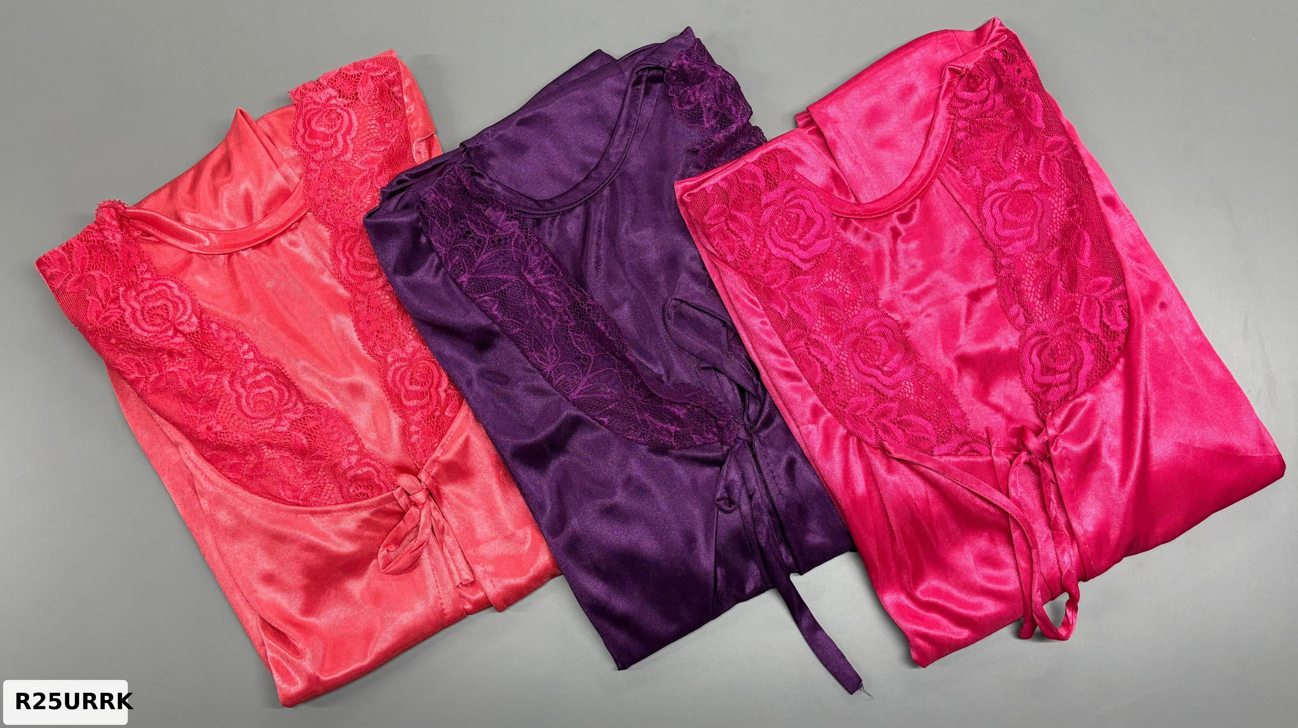 CLOTH BRIGHT LYCRA 2-PIECE NIGHTY