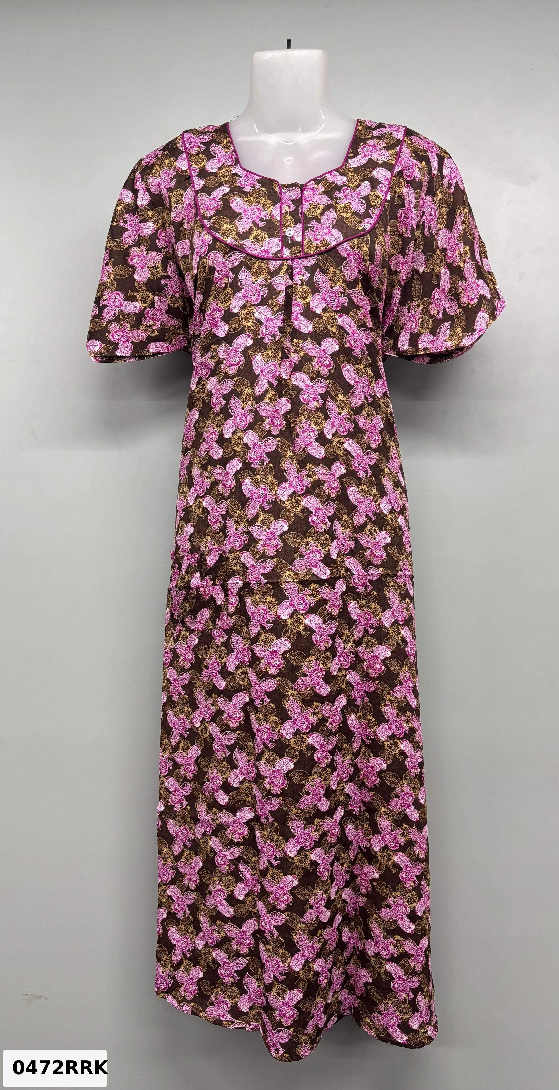 Crush Piping Nighty
