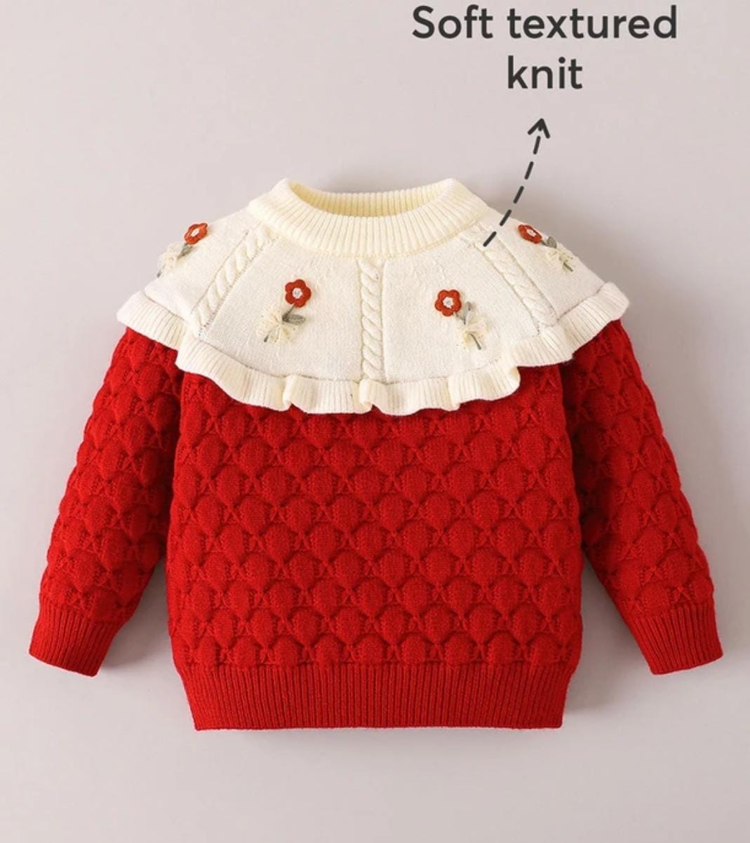Kids & Winter Top