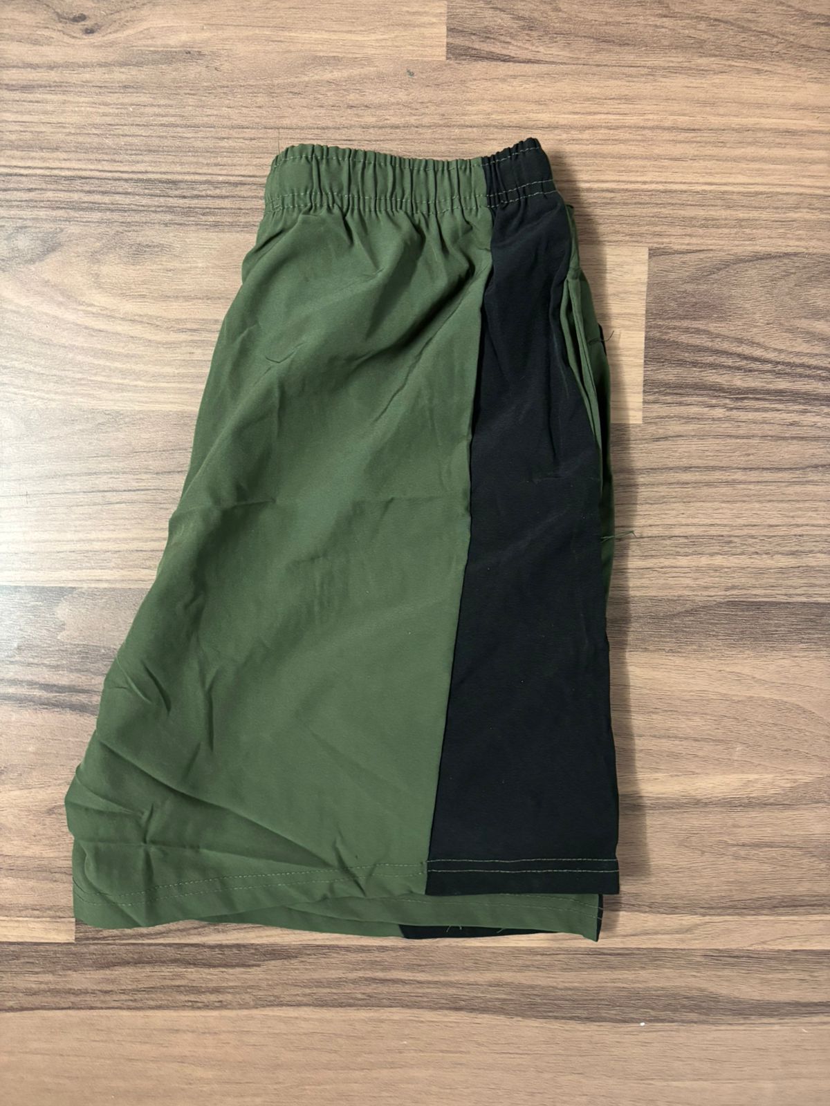 Men's Cargo-Style Shorts