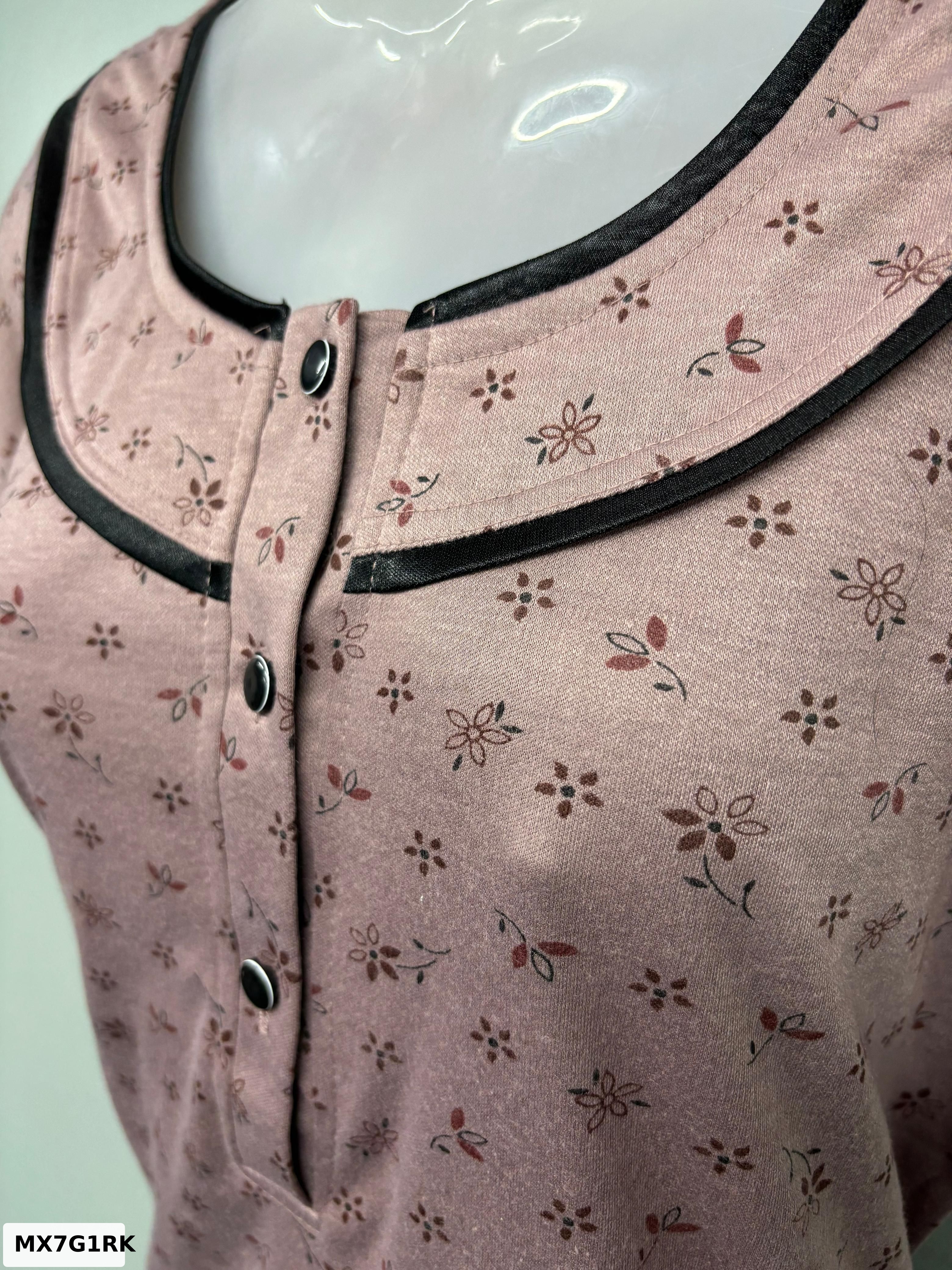 Viscose Nighty