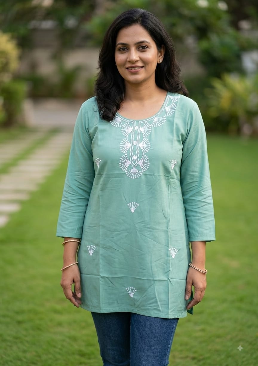 Fancy Tunic Top Collection