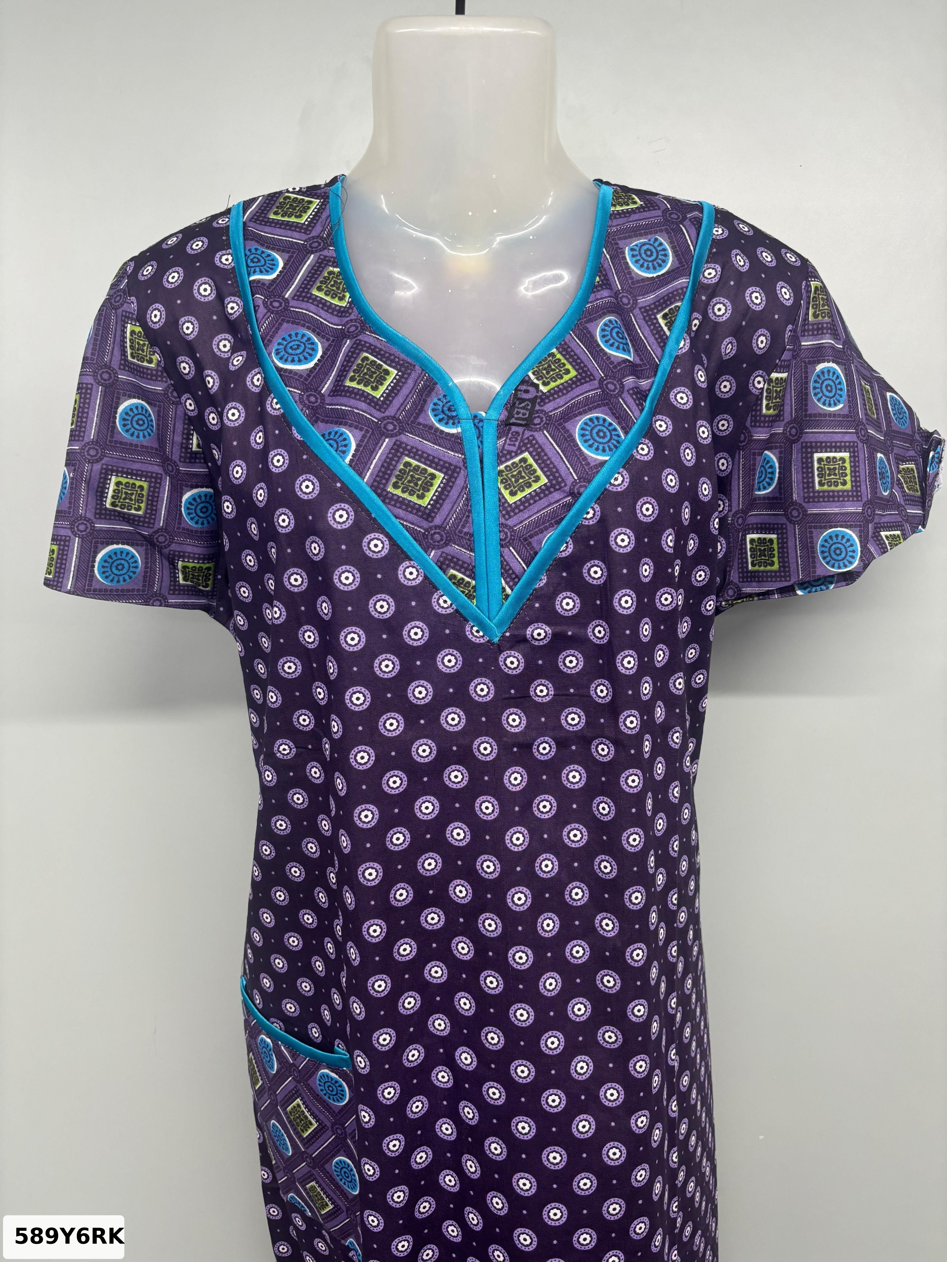 Procin Mix Match Rib Nighty