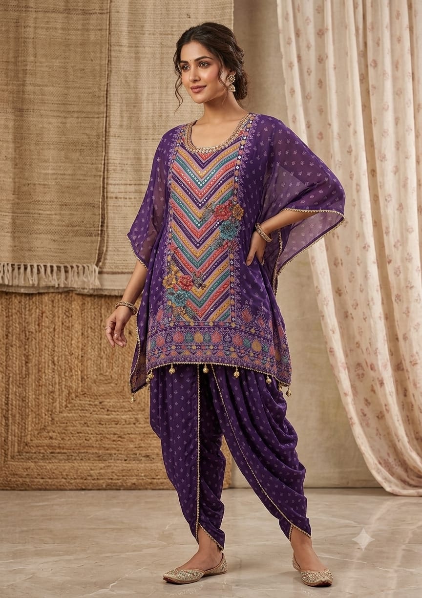 Festival Special Fancy Long Gown