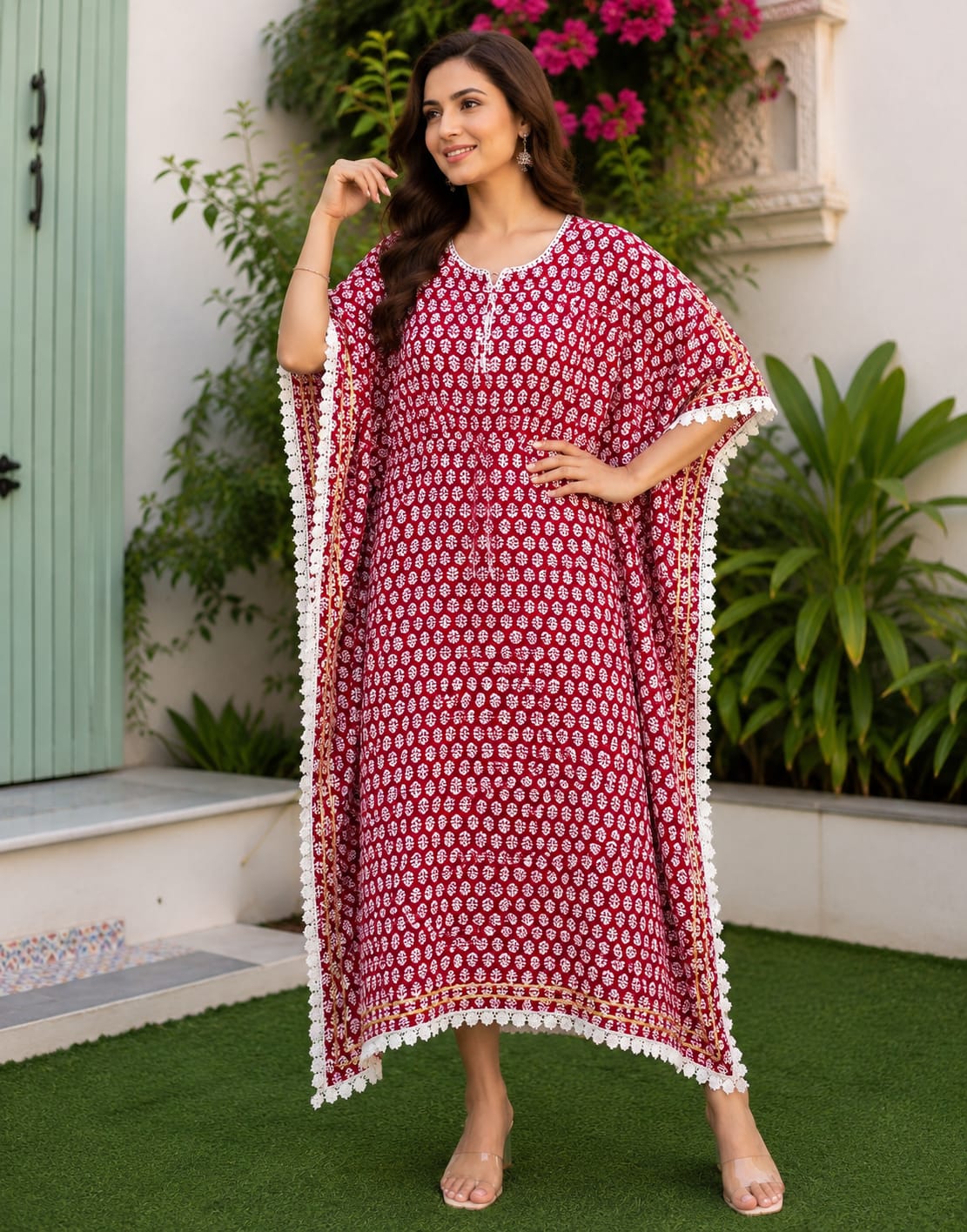 Kaftan Collection Lot