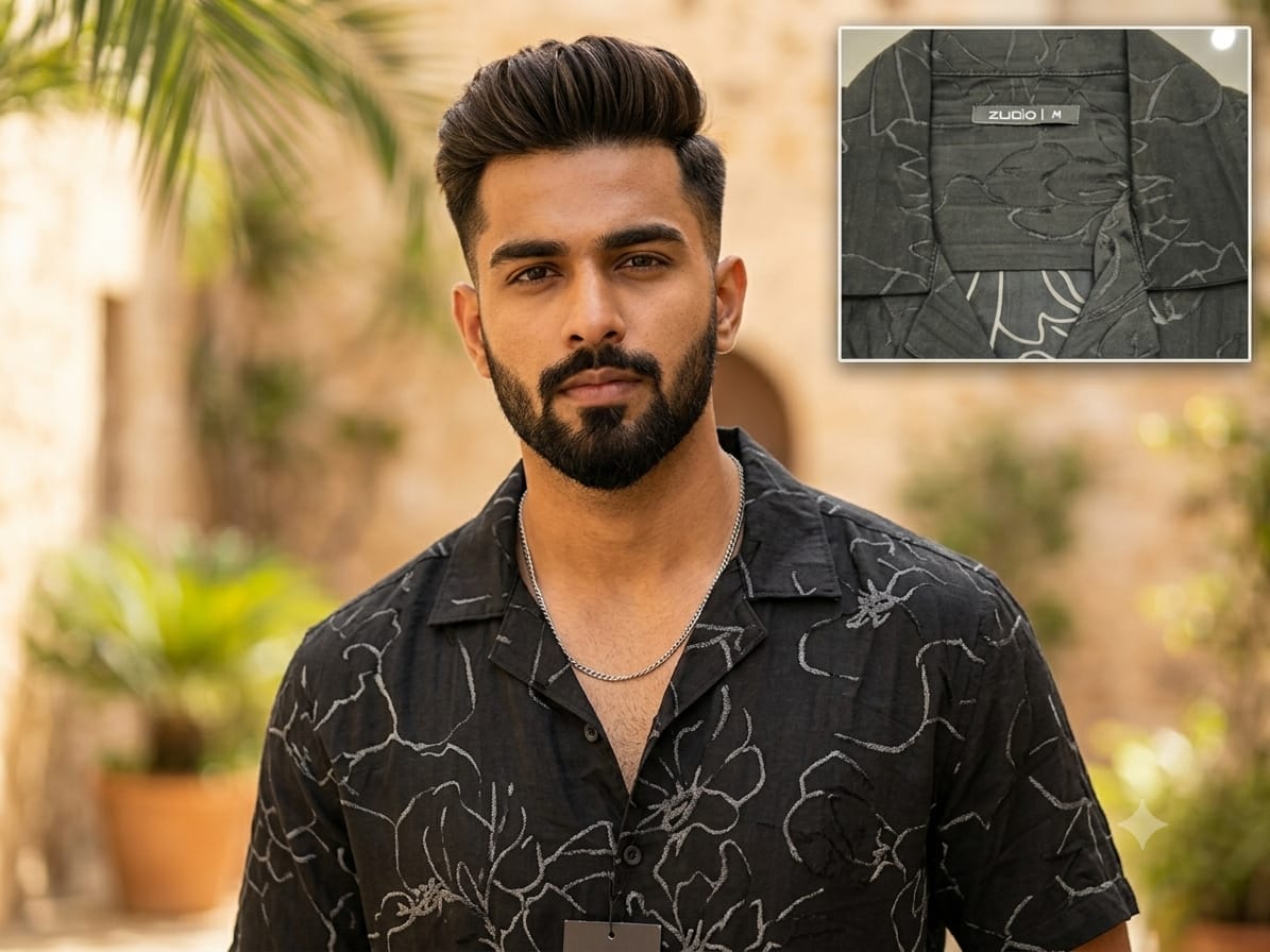 Men's Shirt Collection