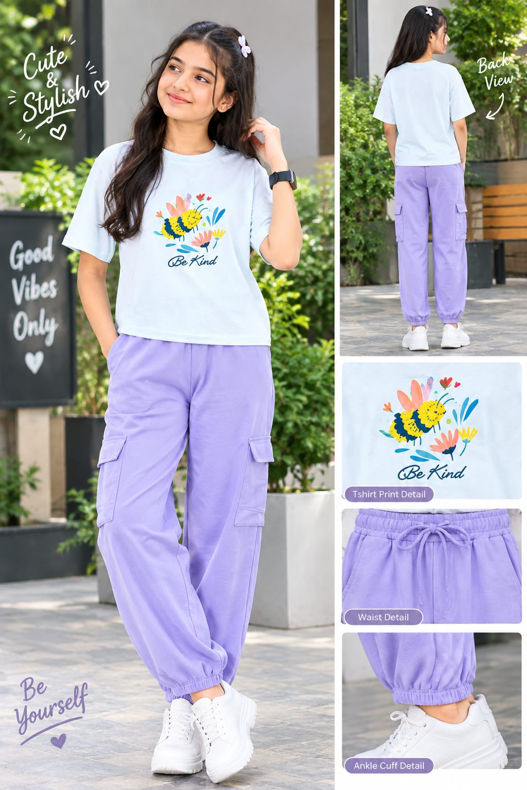 Kids Co-Ord Set