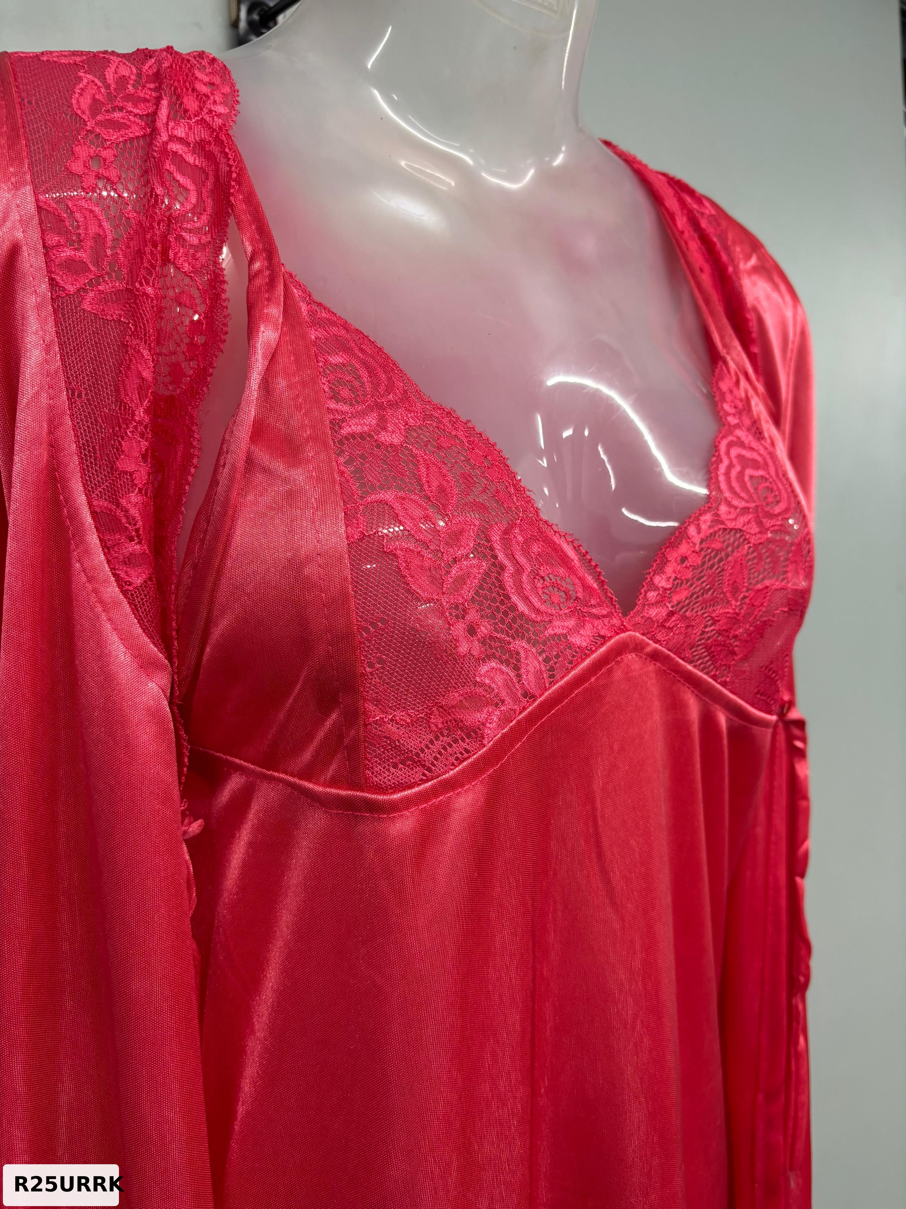 CLOTH BRIGHT LYCRA 2-PIECE NIGHTY