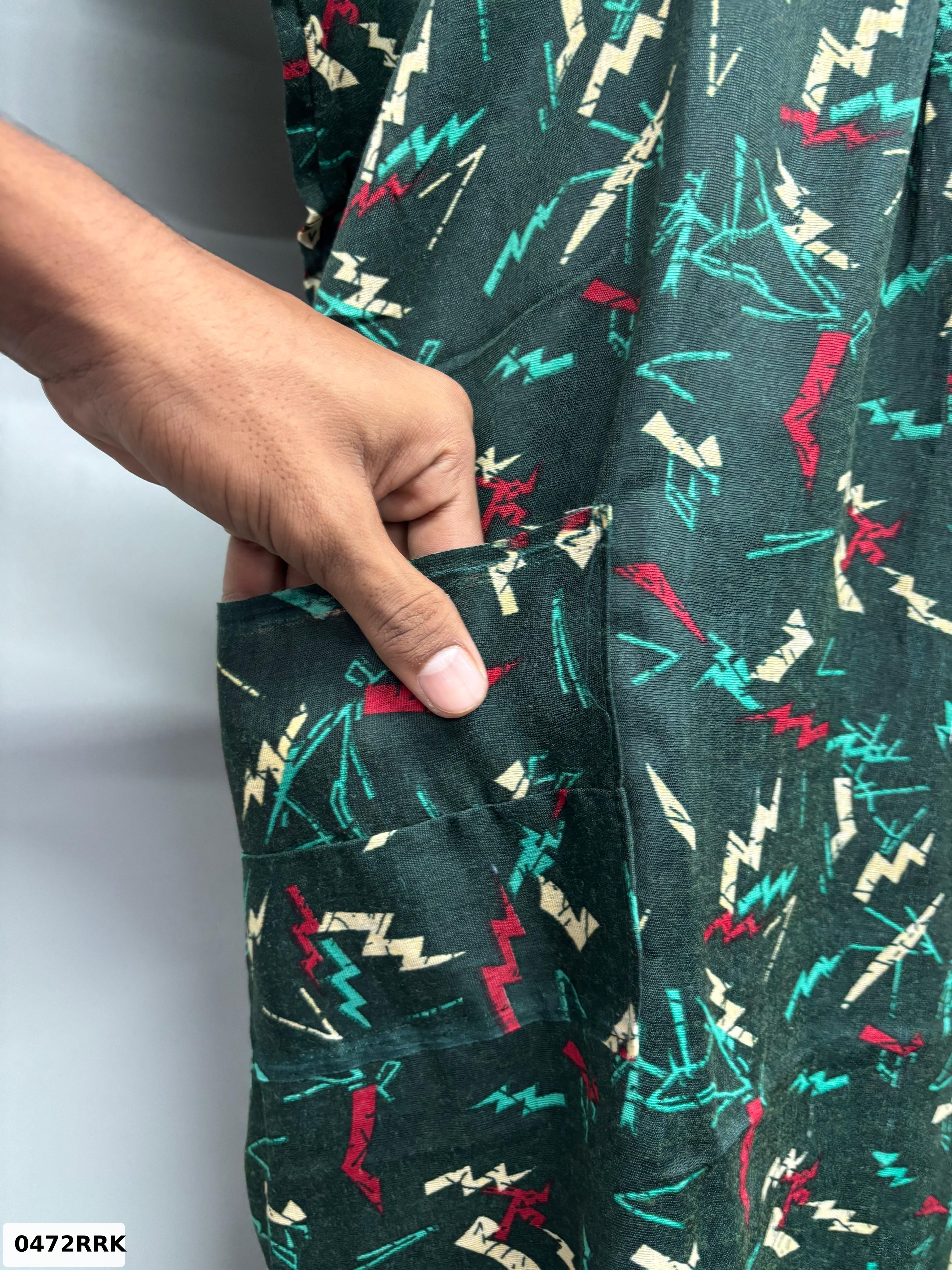 Crush Piping Nighty