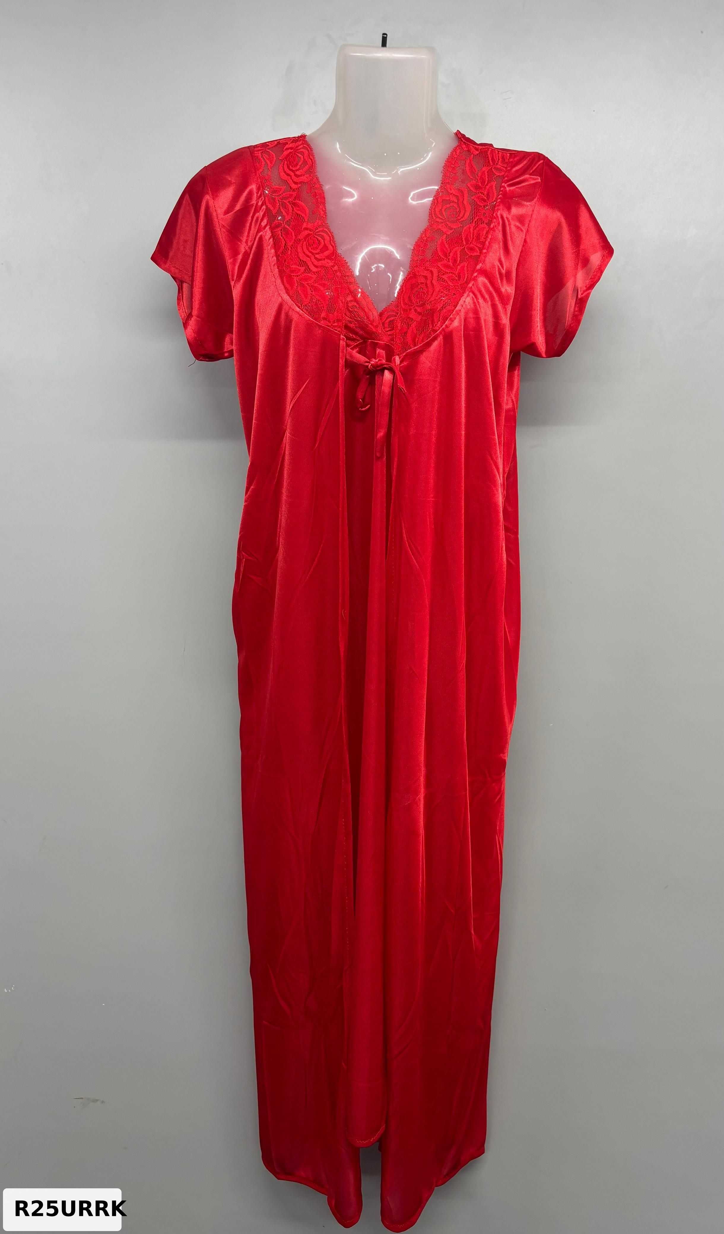 CLOTH BRIGHT LYCRA 2-PIECE NIGHTY