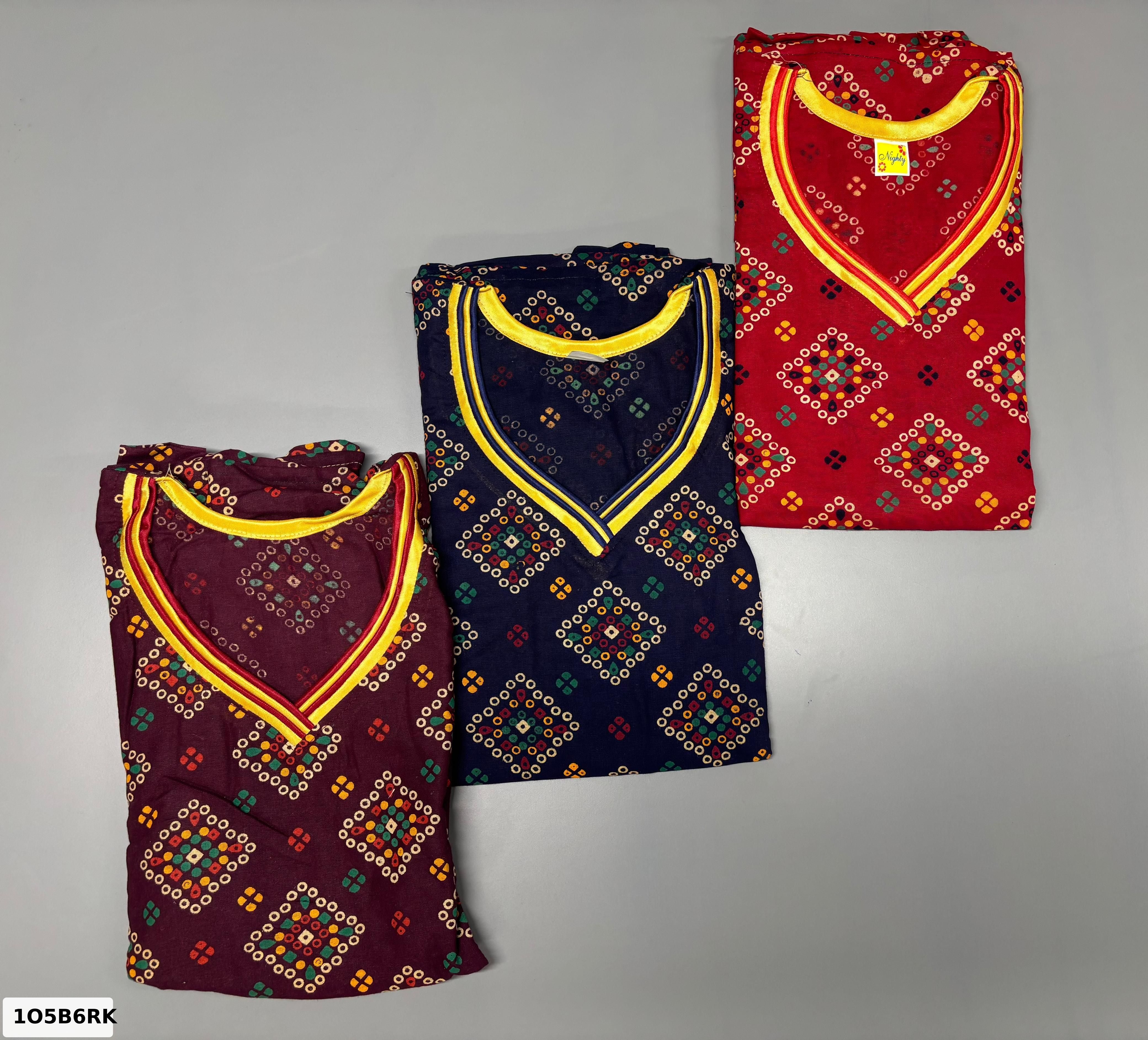GUJRI RIB NIGHTY
