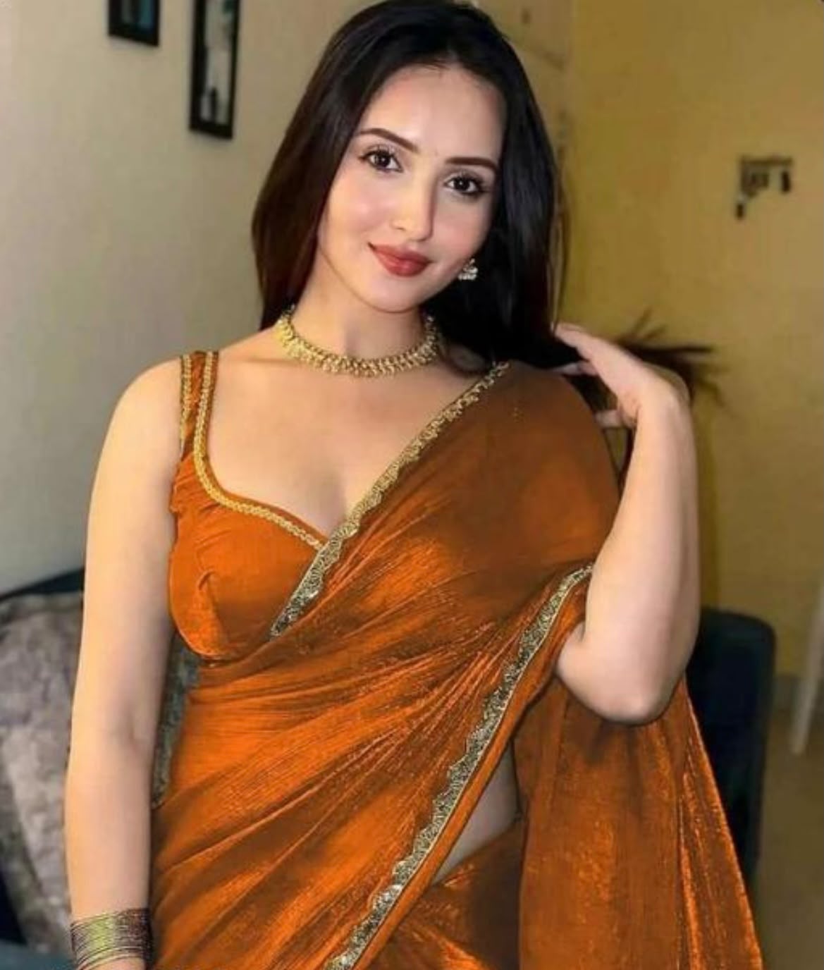 Saree Collection With Blouse