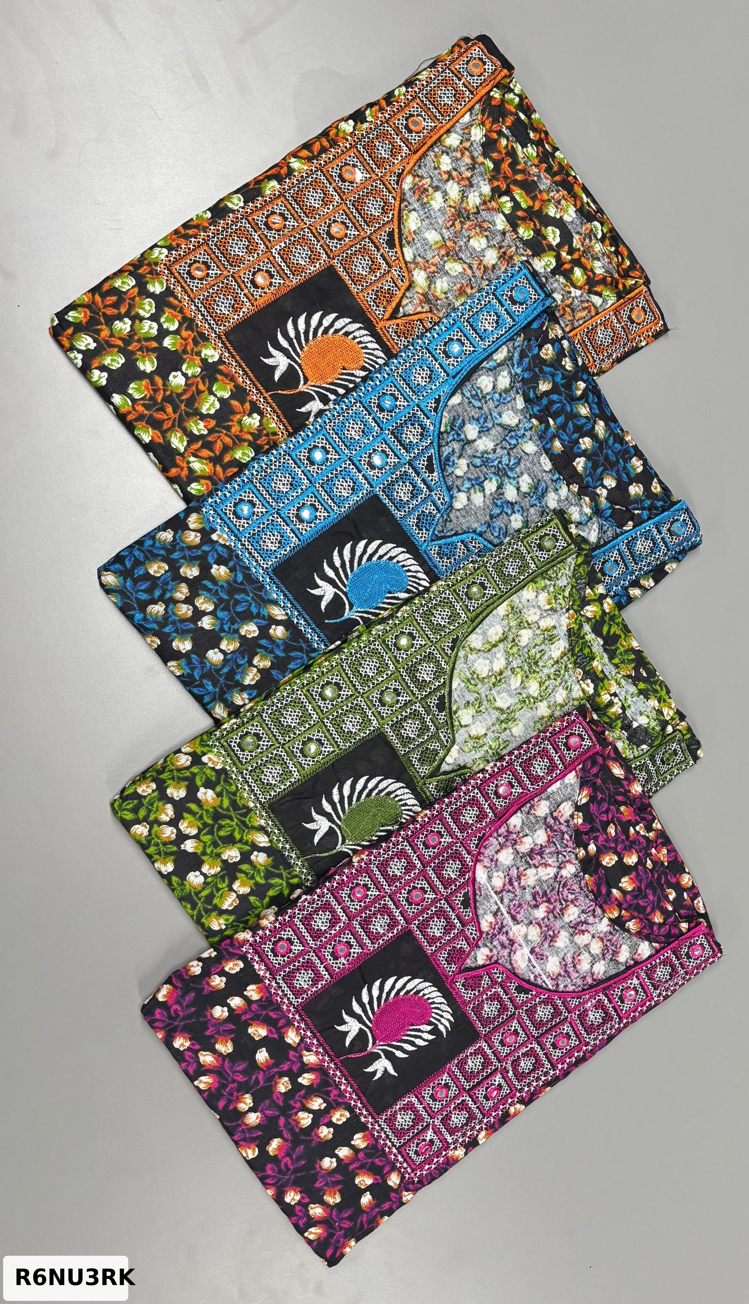 Cotton Procin Work Nighty