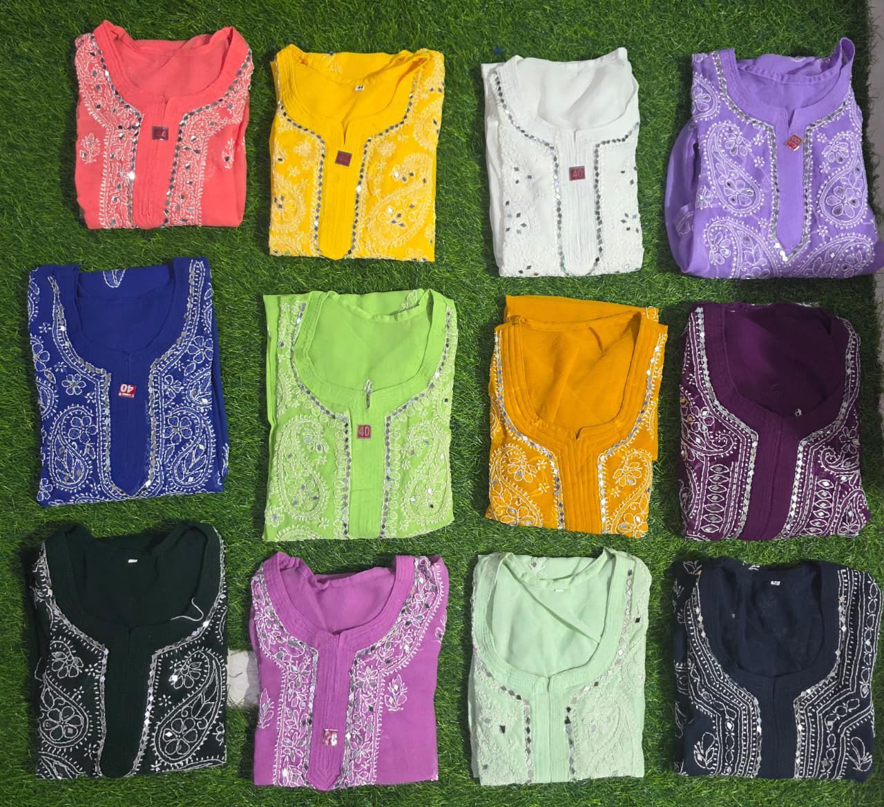 Lakhanvi Special Kurtis