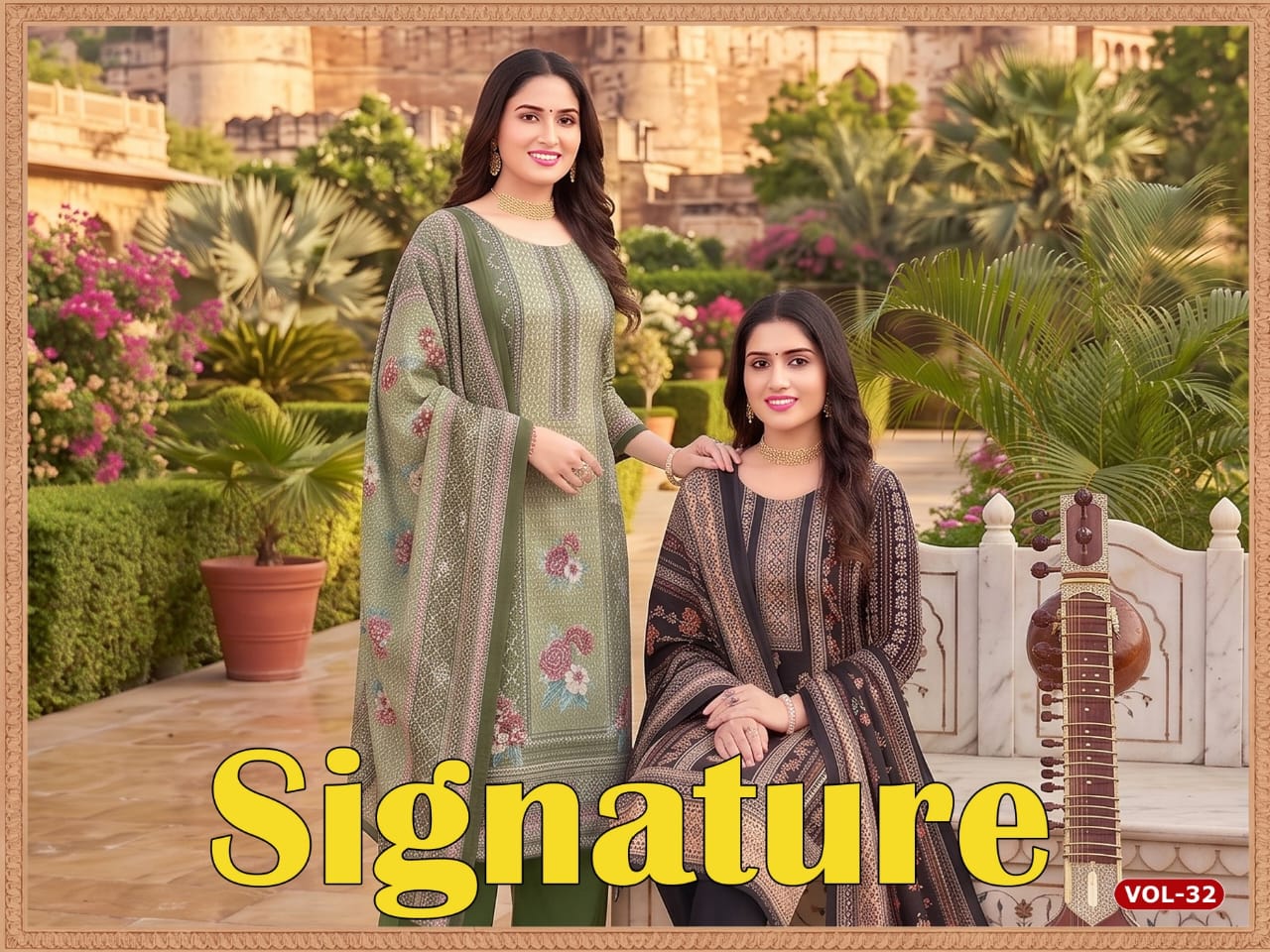 Signature Unstitched Suit