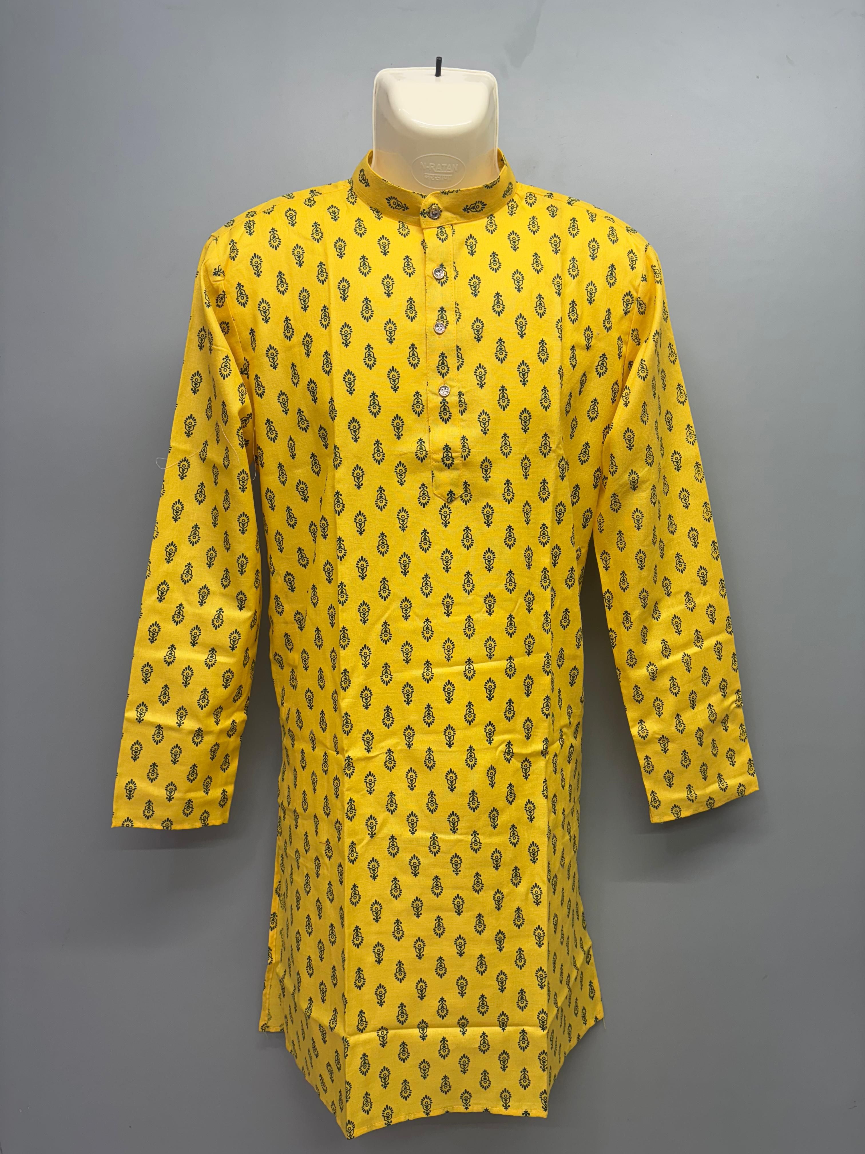 Festival Special Men's Kurta