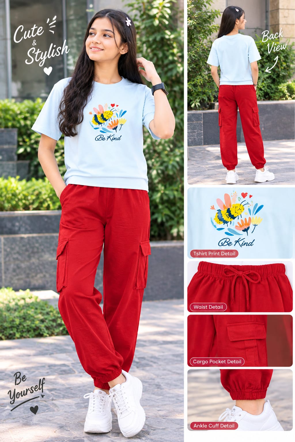 Kids Co-Ord Set