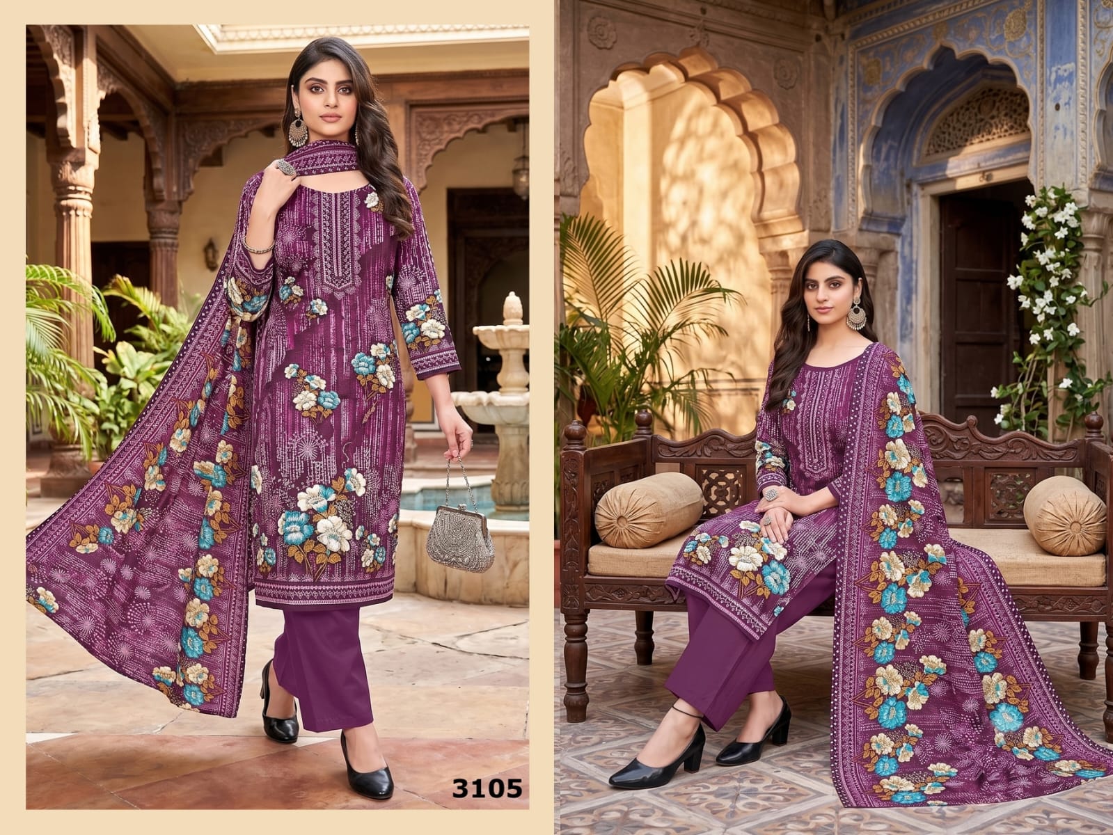 Signature Unstitched Suit